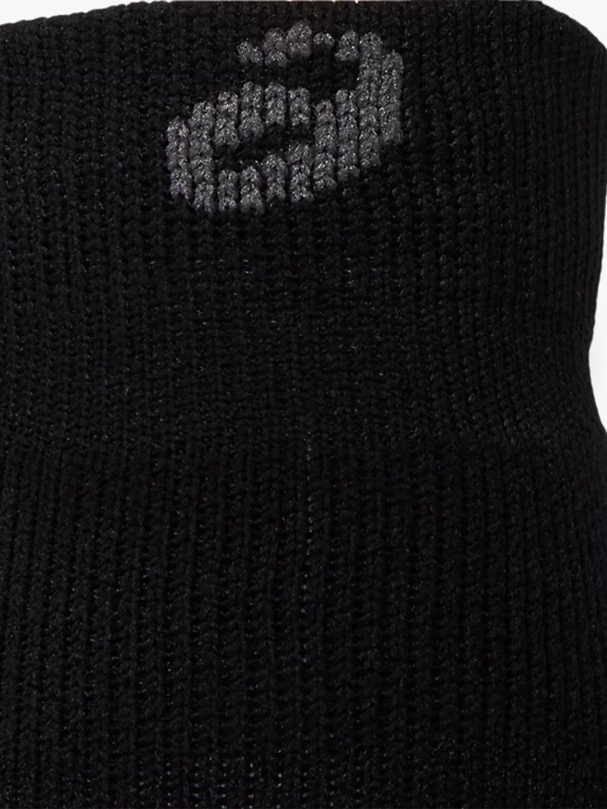 ASICS Road+ Run Quarter Sock Performance Black