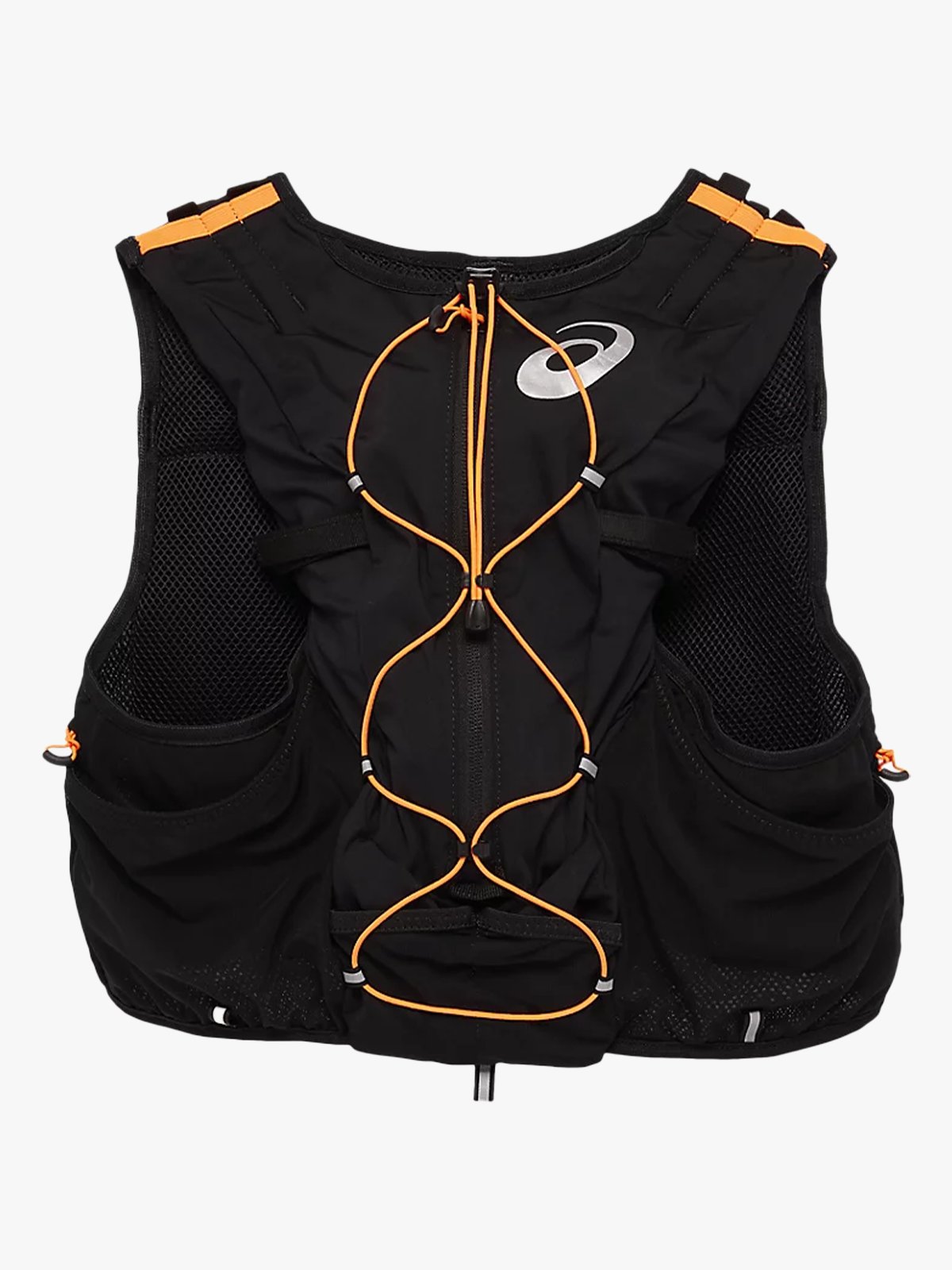 ASICS Fujitrail Hydration Vest 7L Performance Black / Shocking Orange