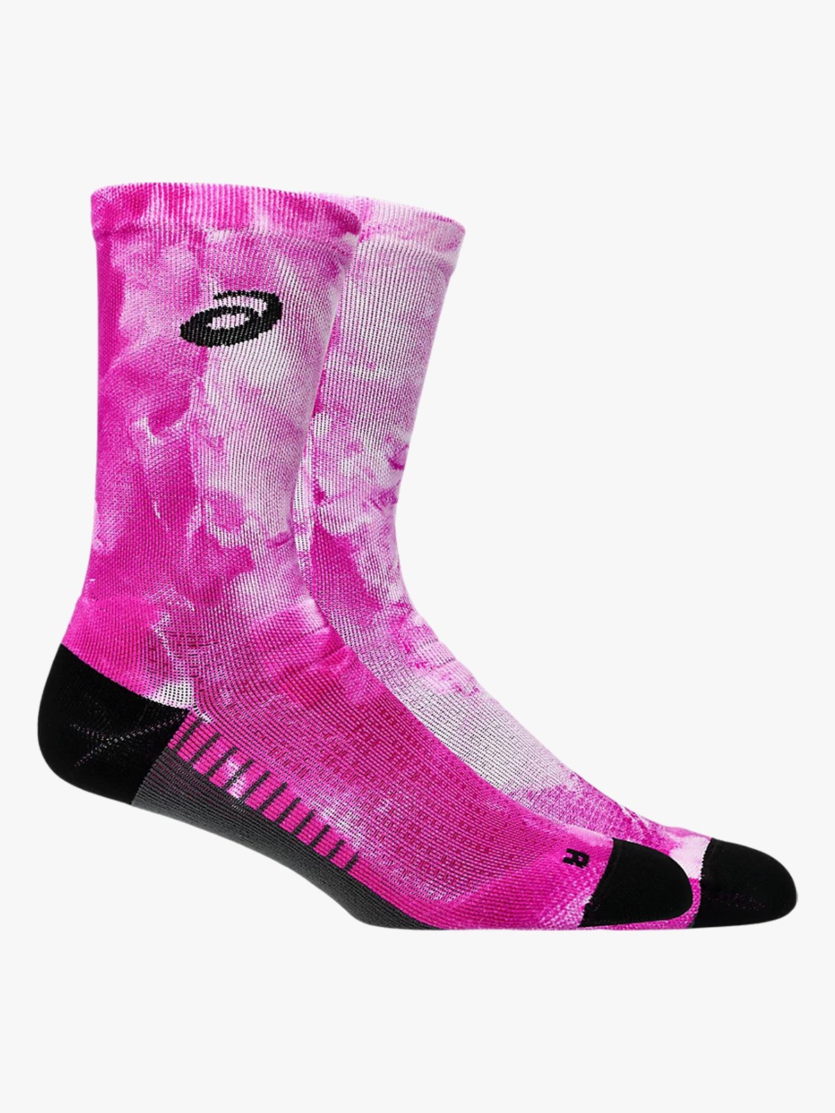 ASICS Performance Run Crew Sock Bold Magenta