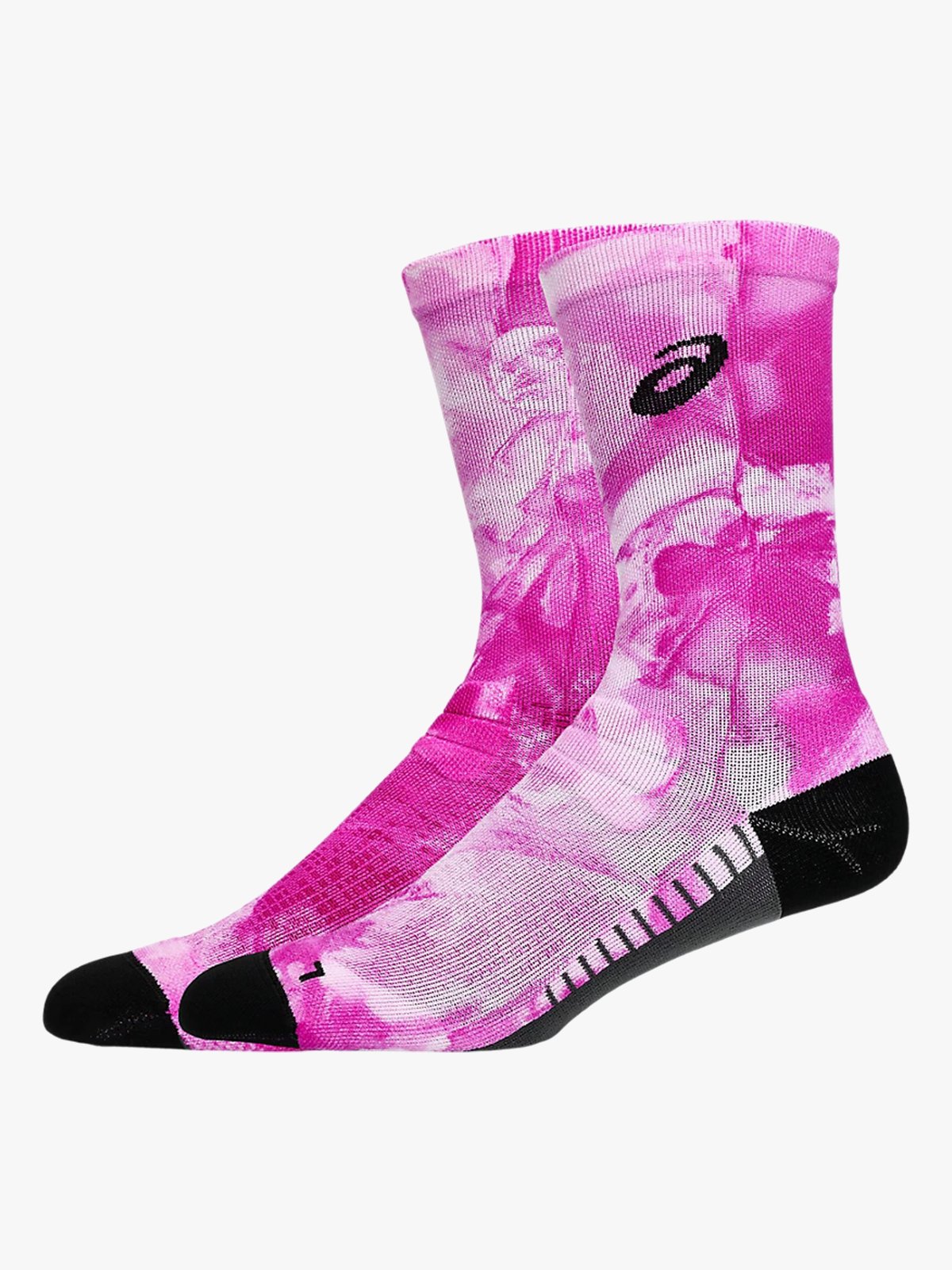 ASICS Performance Run Crew Sock Bold Magenta