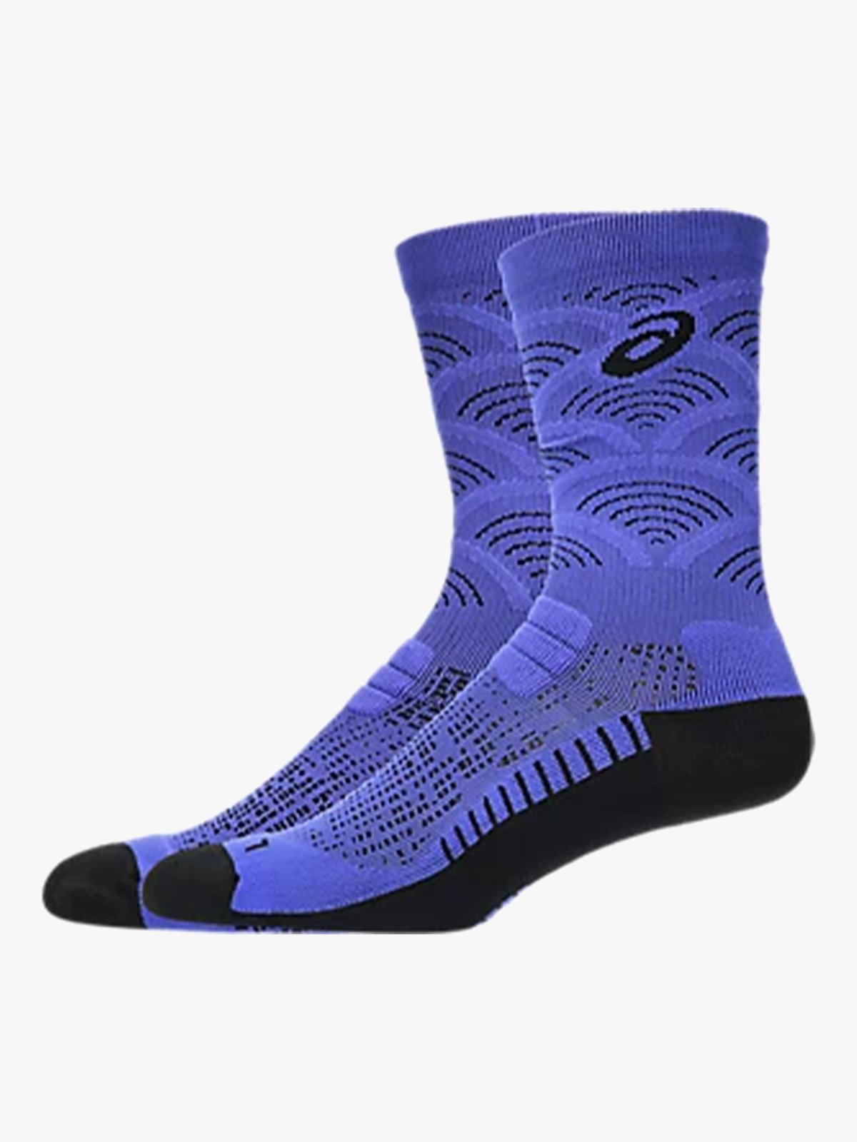 ASICS Performance Run Sock Crew Cobalt Brush