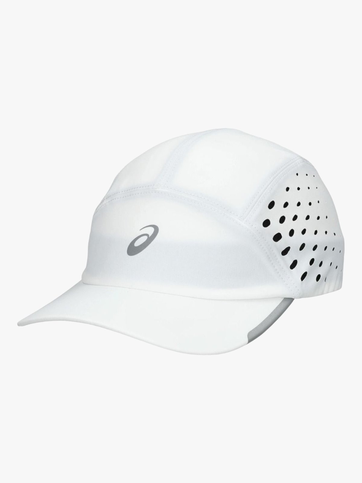 ASICS Performance Running Cap White
