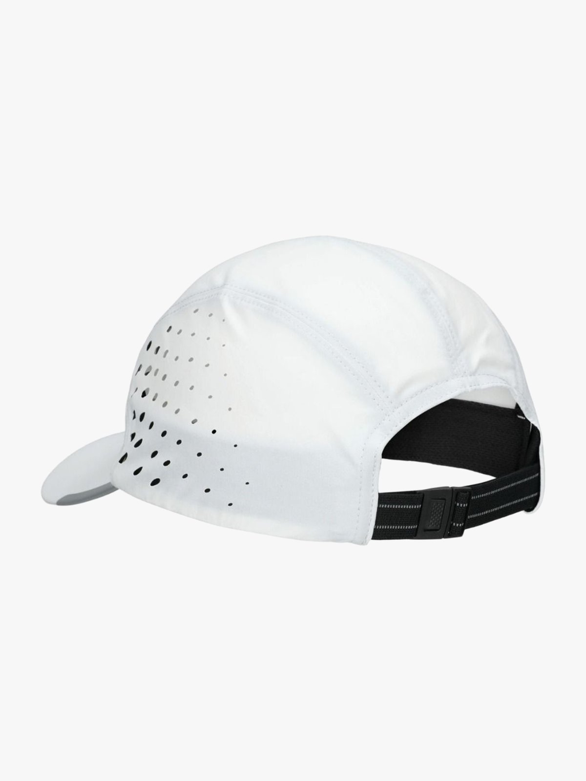 ASICS Performance Running Cap White