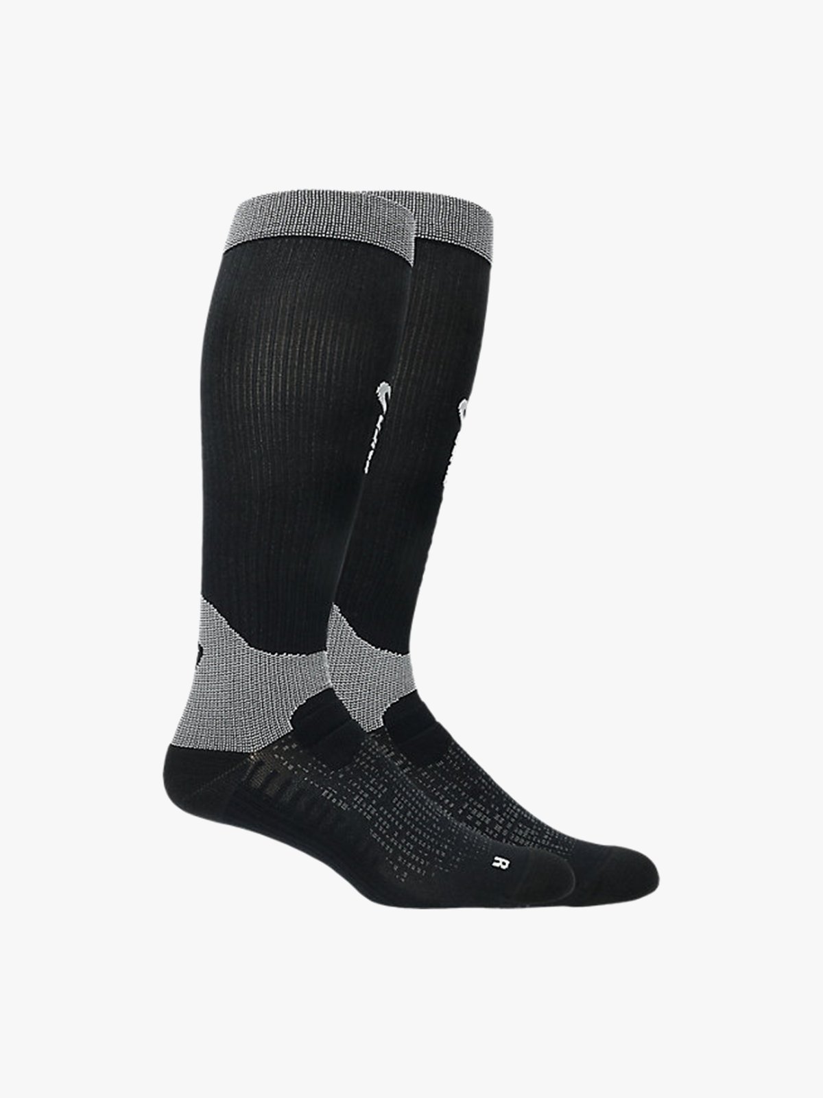 ASICS Performance Run Compression Sock Performance Black