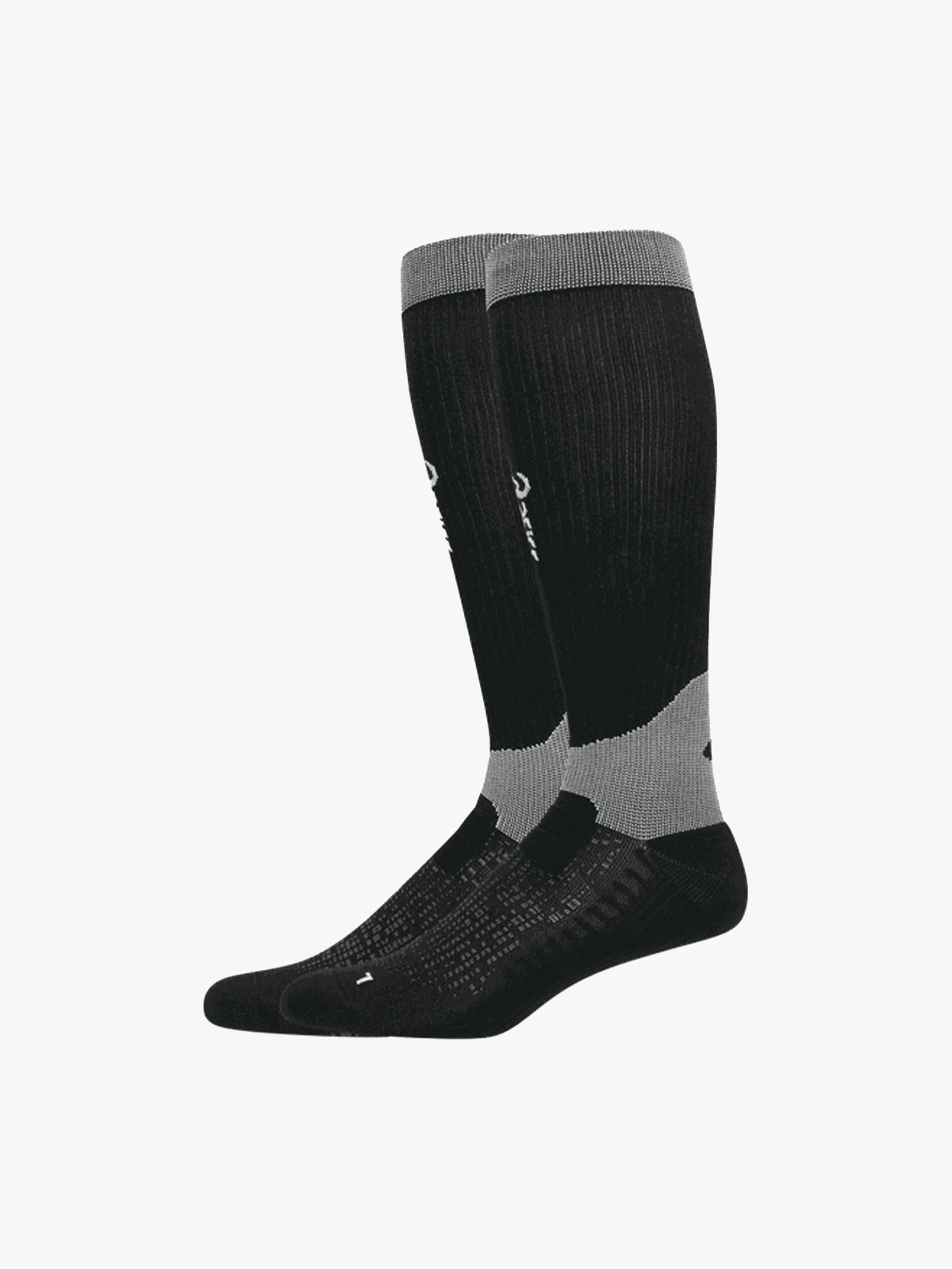 ASICS Performance Run Compression Sock Performance Black
