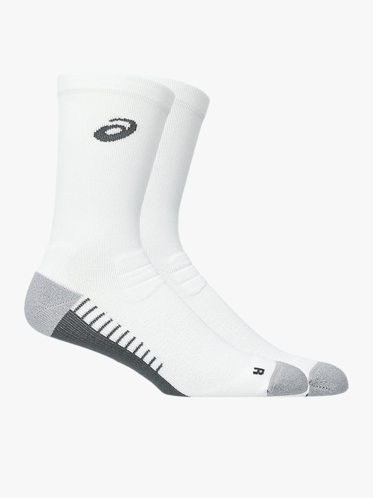 ASICS Performance Run Sock Crew Briliant White