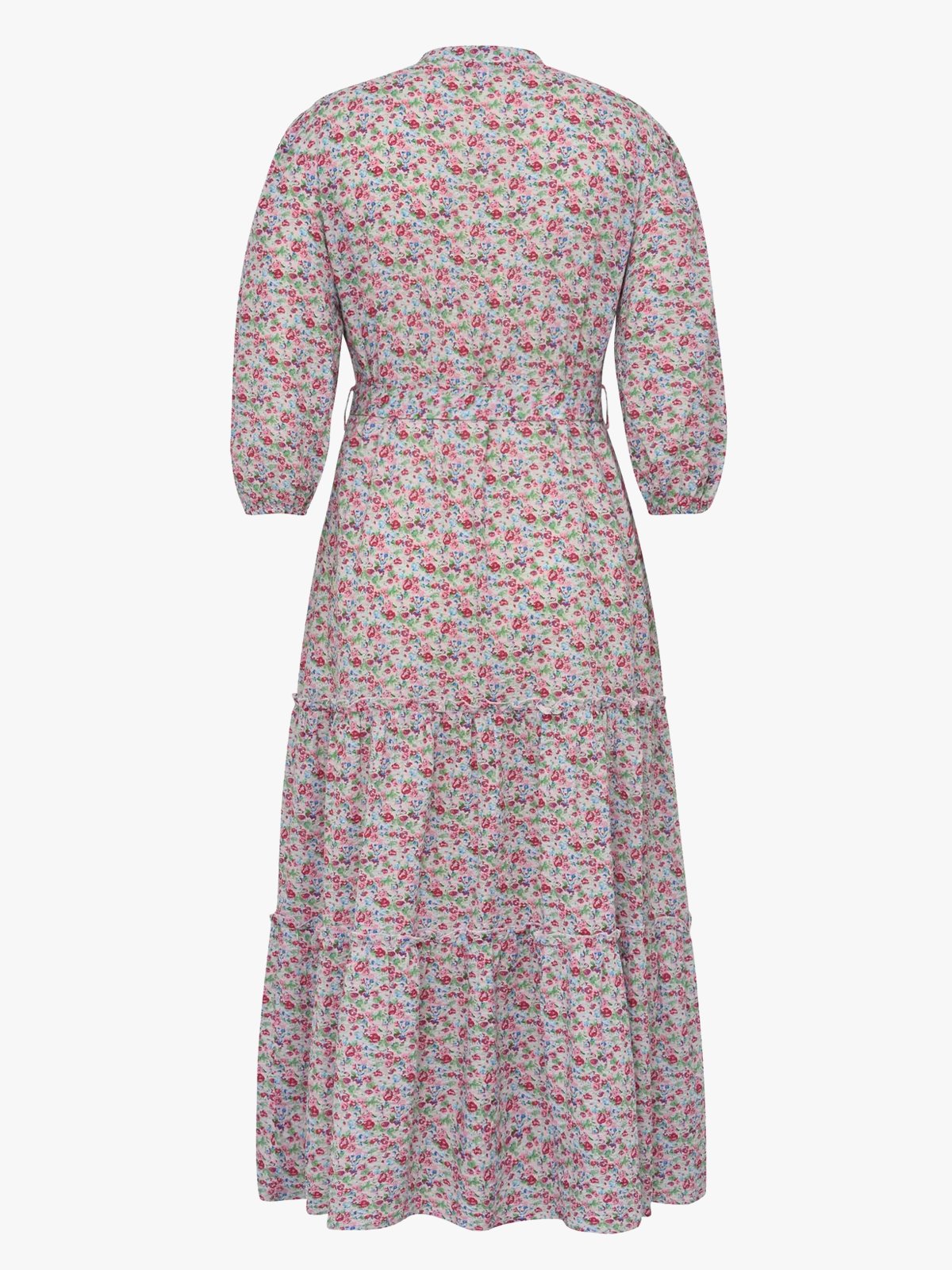 A-View Kate Long Dress Rose/Pink