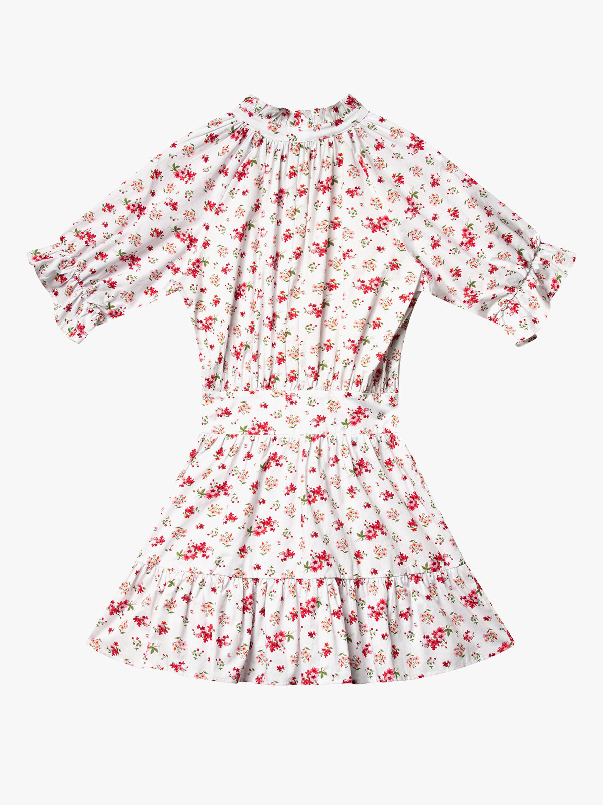Arnie Says Portofino Classic Floral Floral White Combo