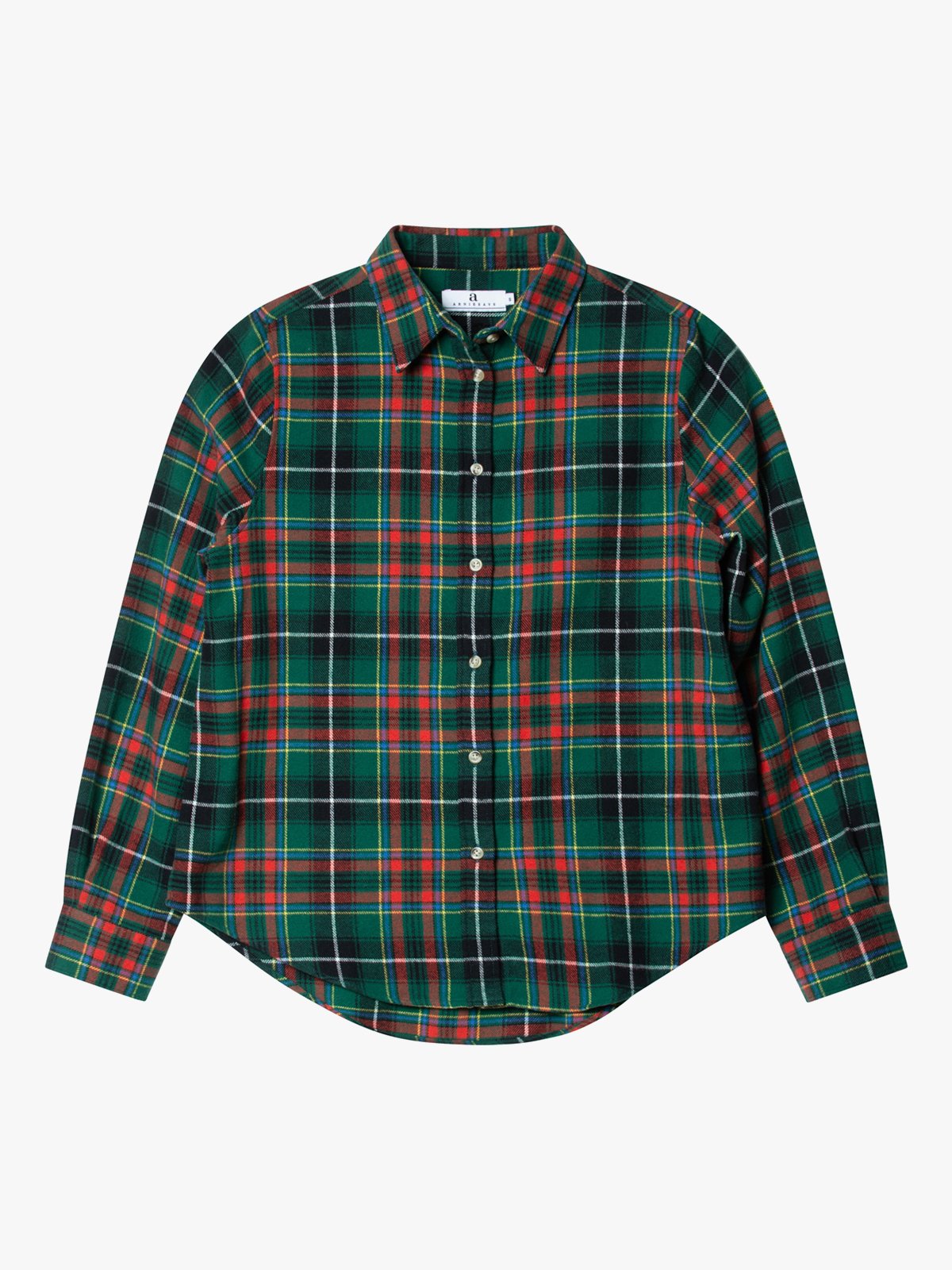 Arnie Says Arc Classic Tartan Green/Red Combo