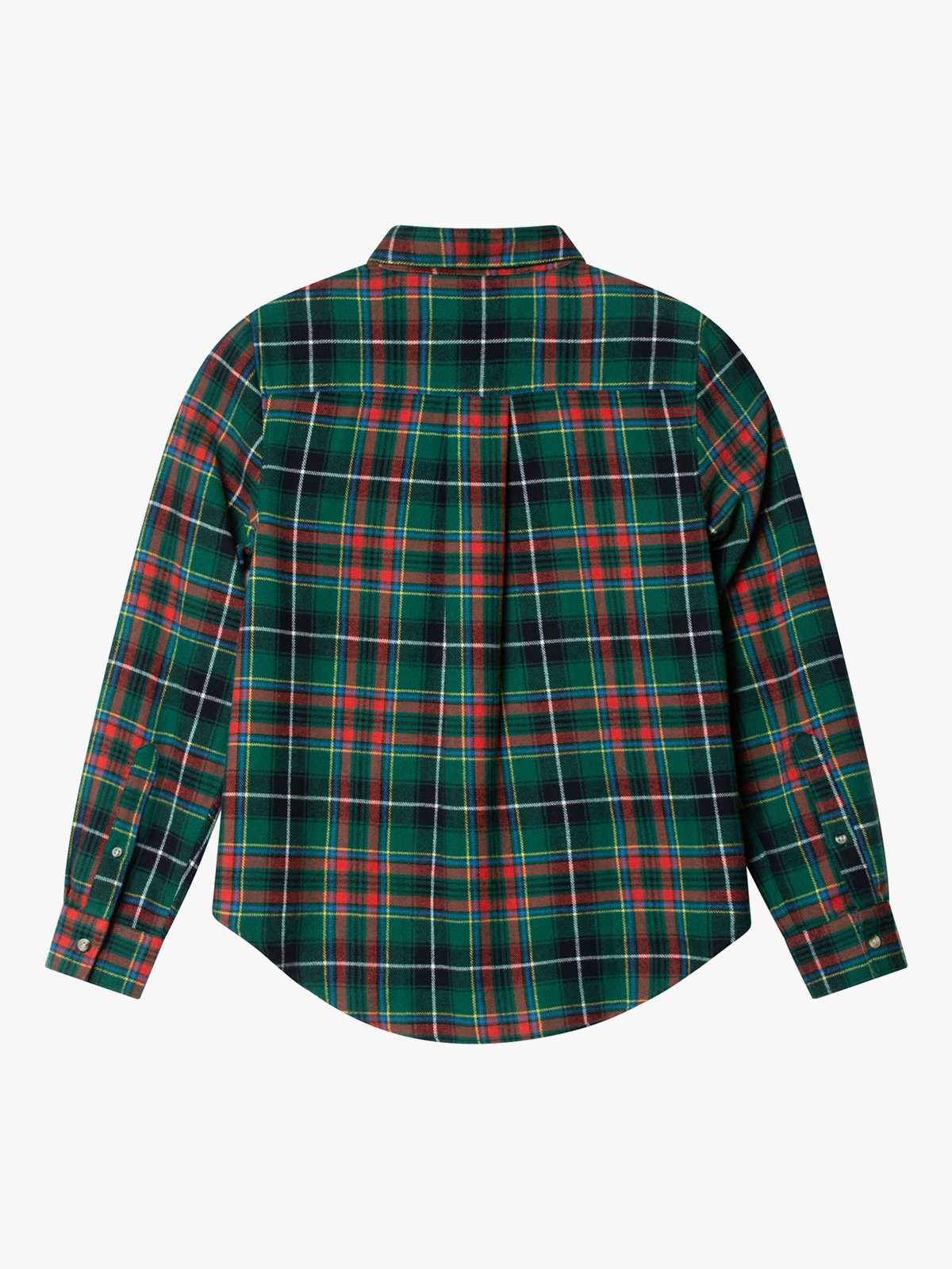 Arnie Says Arc Classic Tartan Green/Red Combo