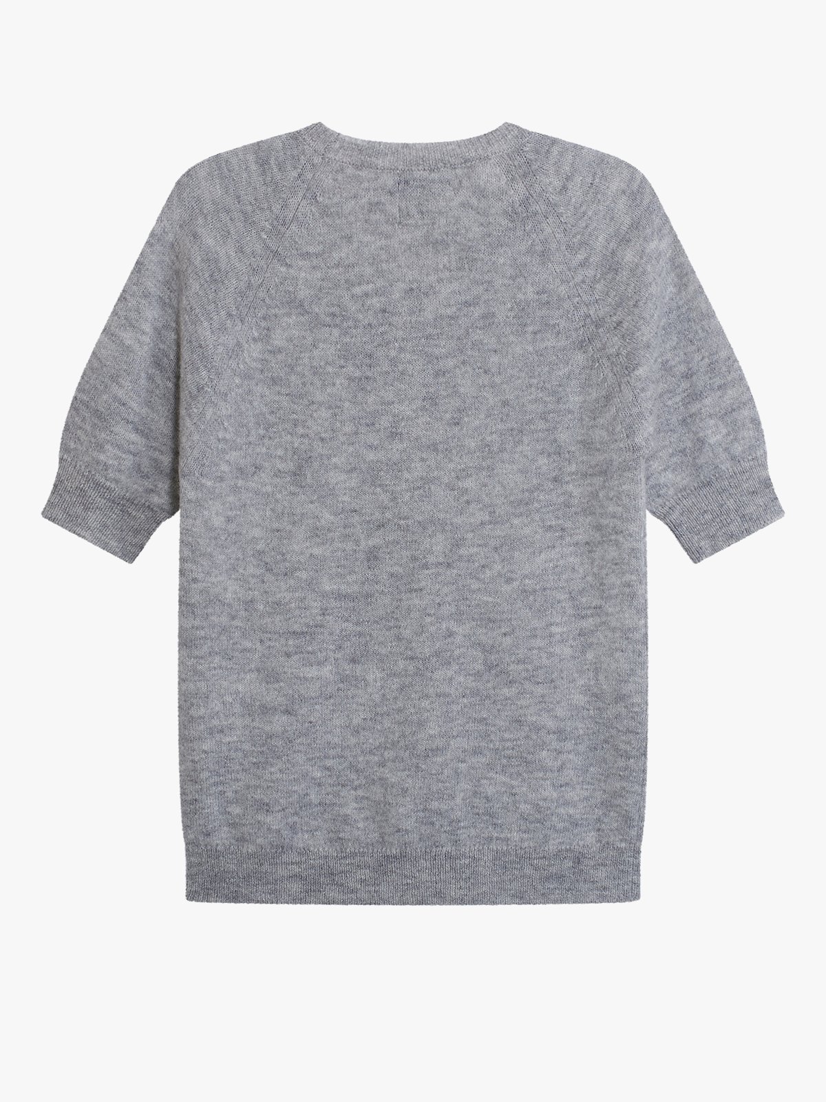 Arnie Says Georgina Light Grey Melange