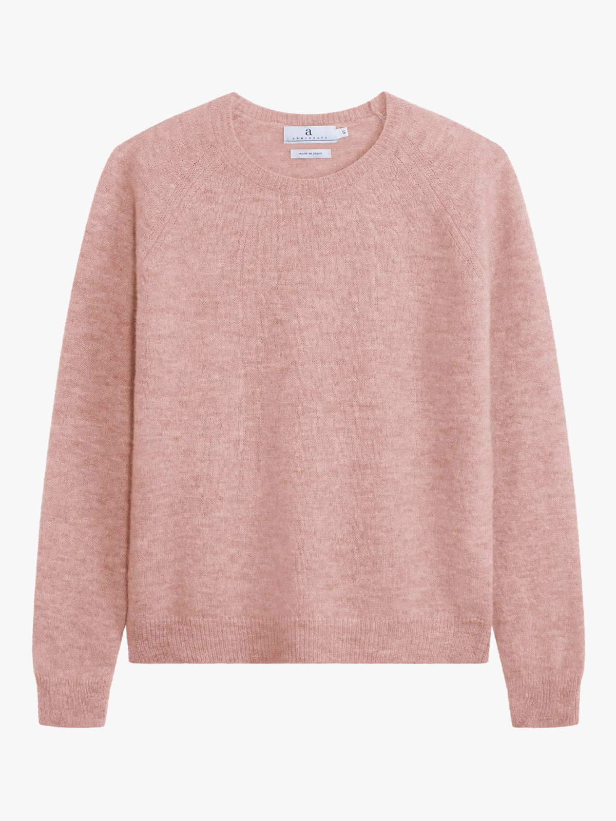 Arnie Says Fiona Light Pink