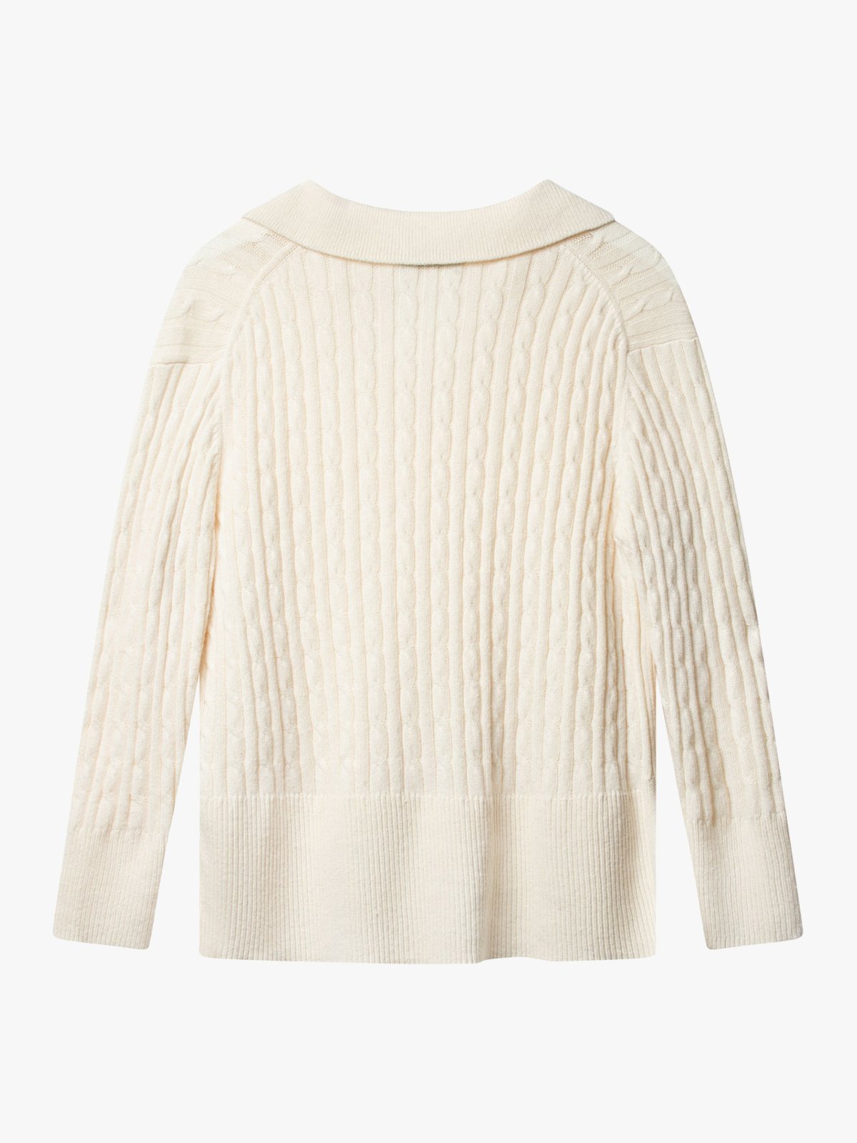 Arnie Says Maurice Cable Off White