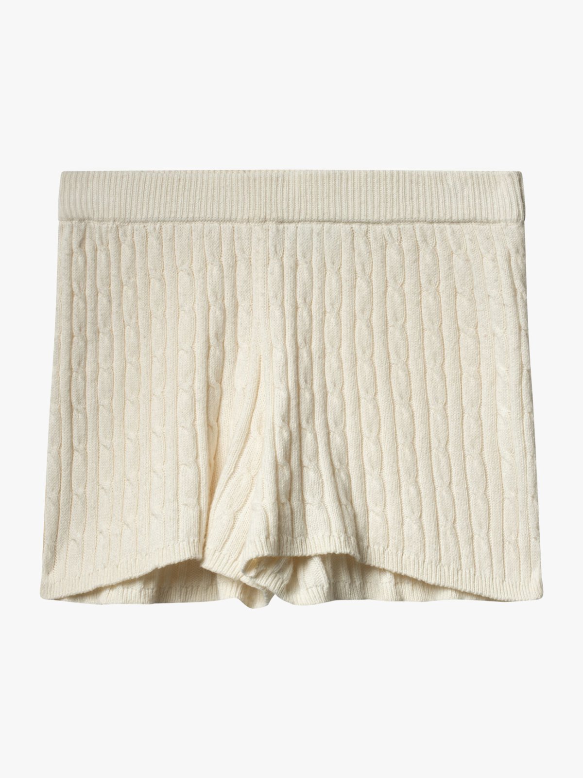 Arnie Says Elio Cable Off White