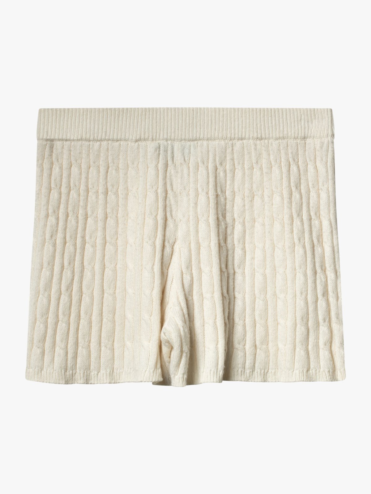 Arnie Says Elio Cable Off White