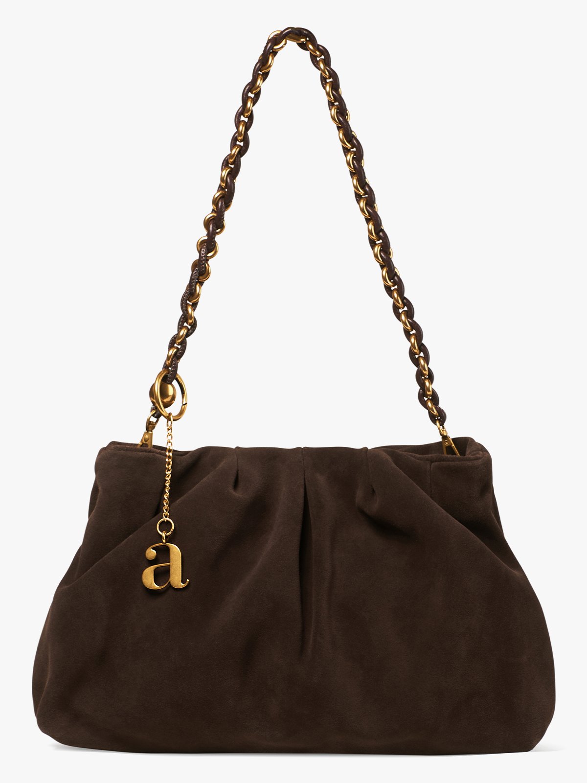 Arnie Says Maxime True Suede Brown