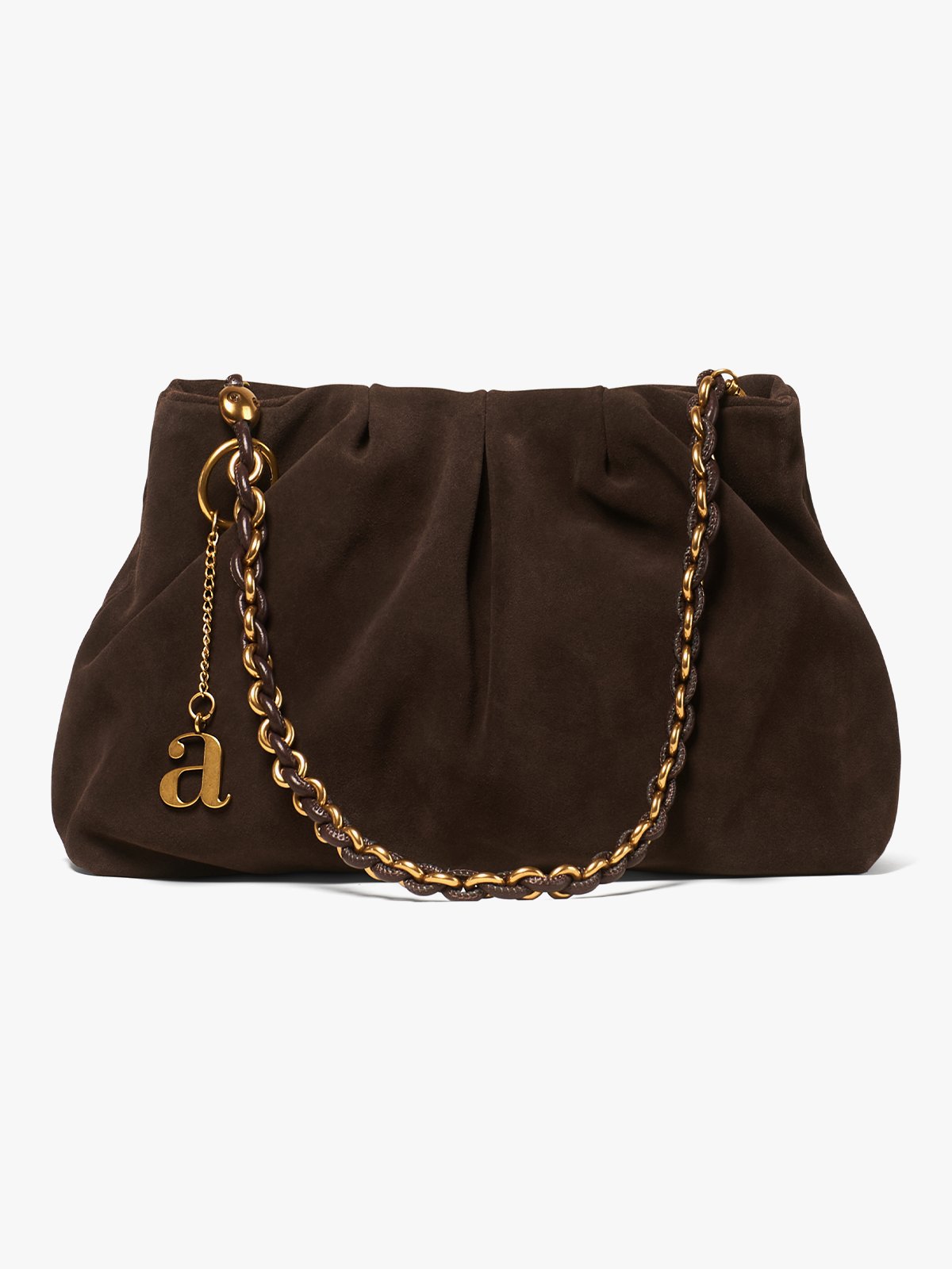 Arnie Says Maxime True Suede Brown