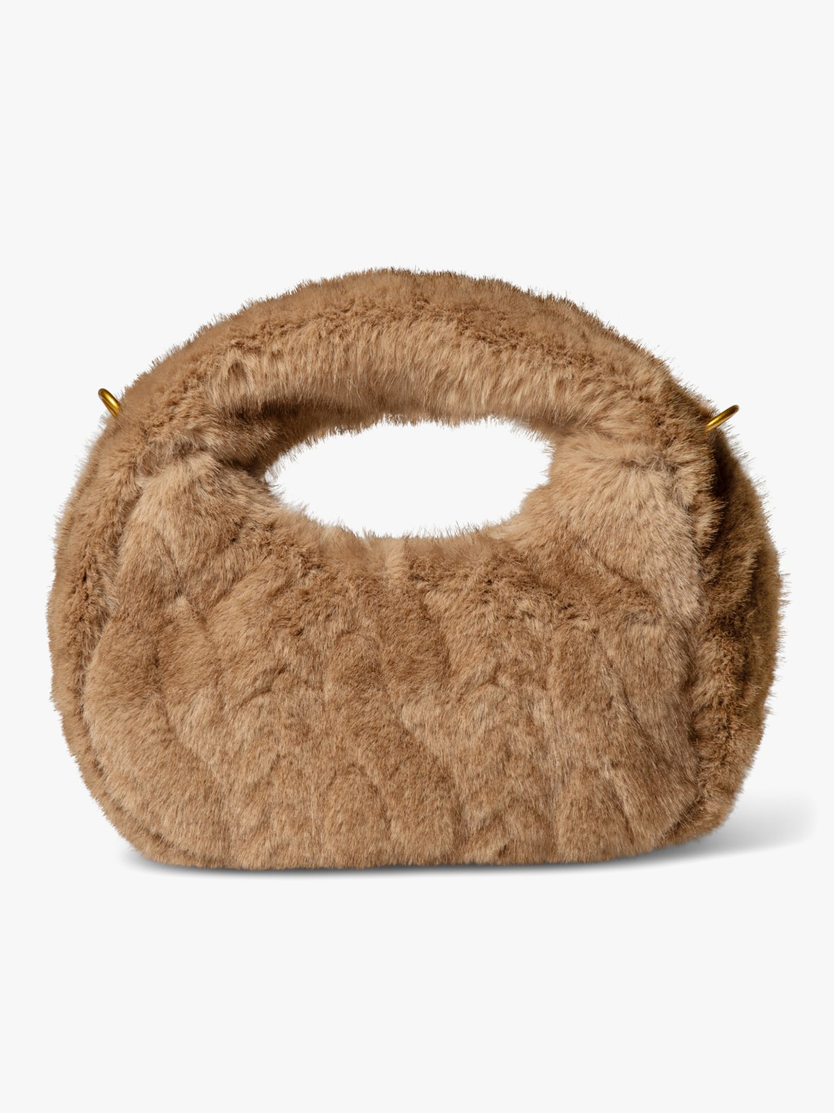 Arnie Says Noella Plush Beige