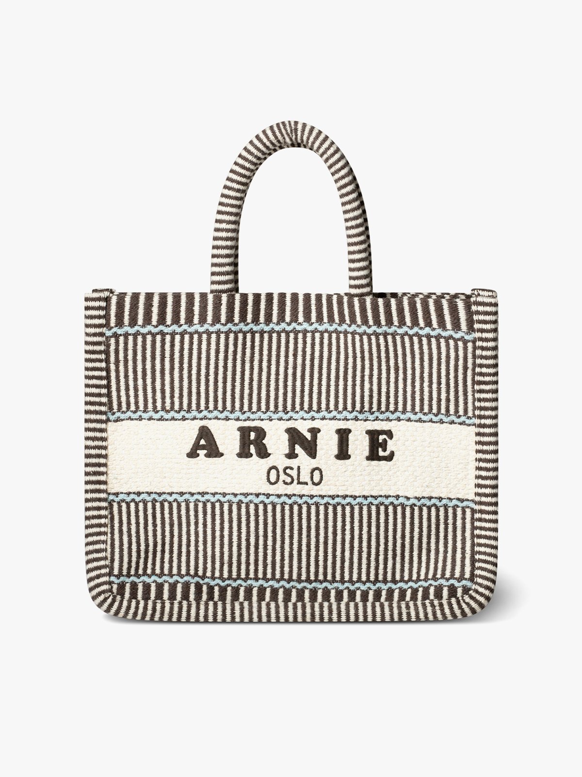 Arnie Says Porto Mini Brown Mulit