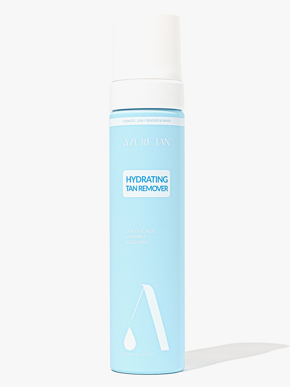 Azure Tan Hydrating Tan Remover Flerfarget