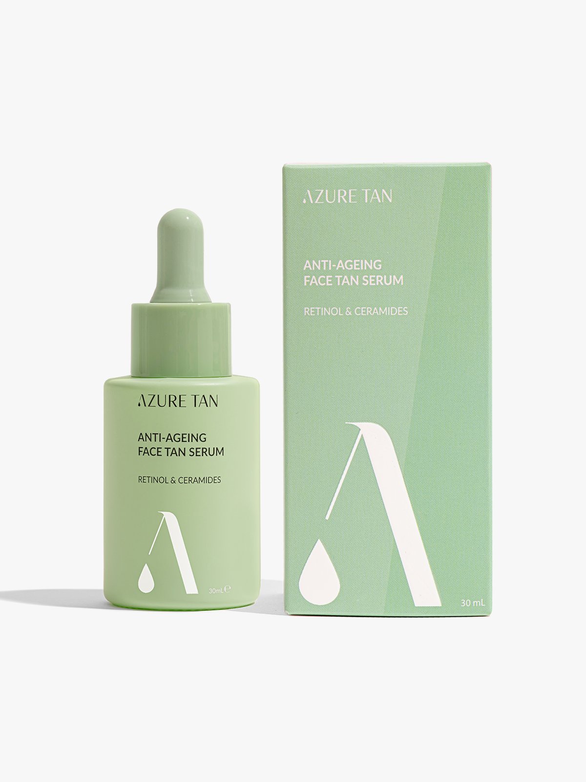 Azure Tan Anti-Ageing Tan Serum Flerfarget
