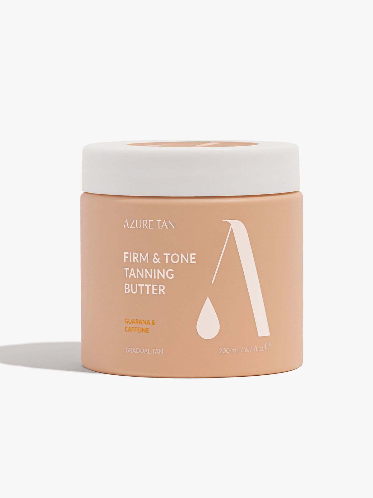 Azure Tan Firm & Tone Tanning Butter Flerfarget