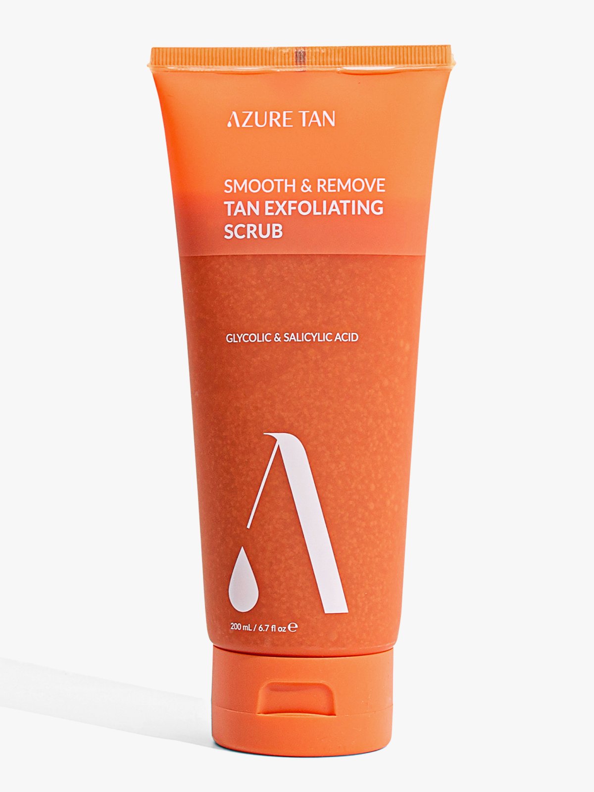 Azure Tan Smooth & Remove Tan Exfoliating Scrub Flerfarget