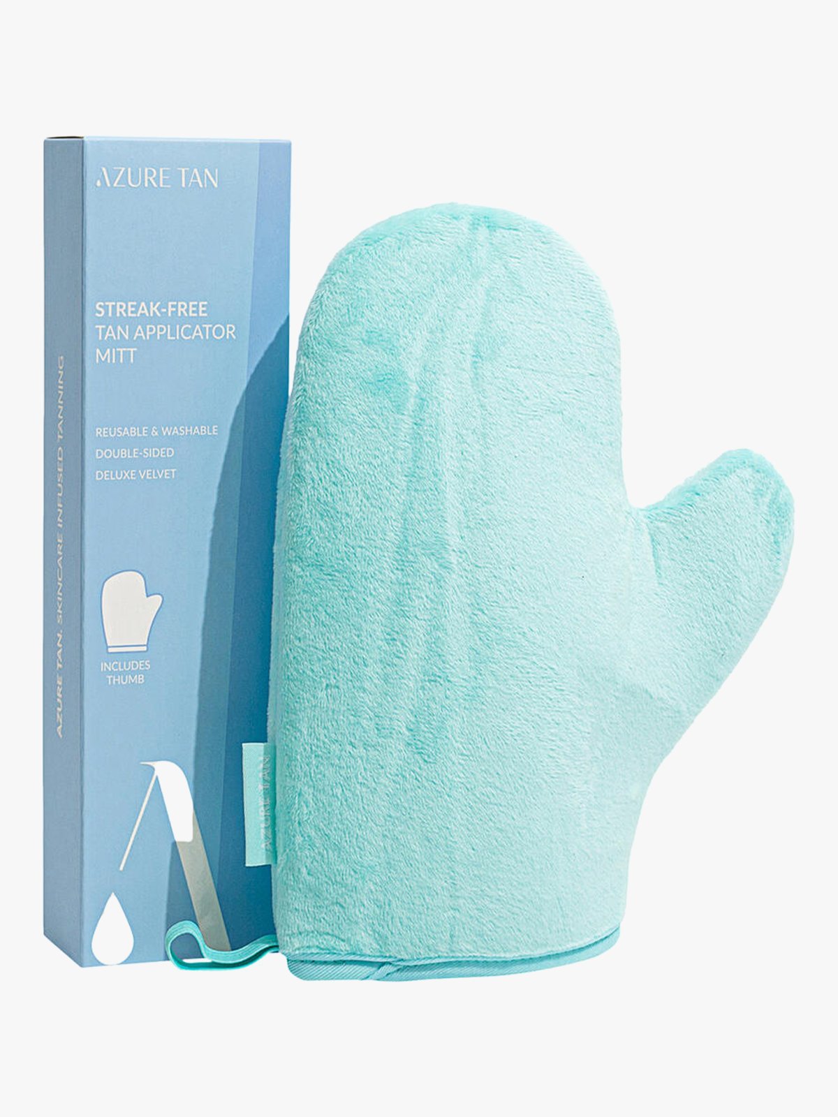 Azure Tan Applicator Mitt Flerfarget