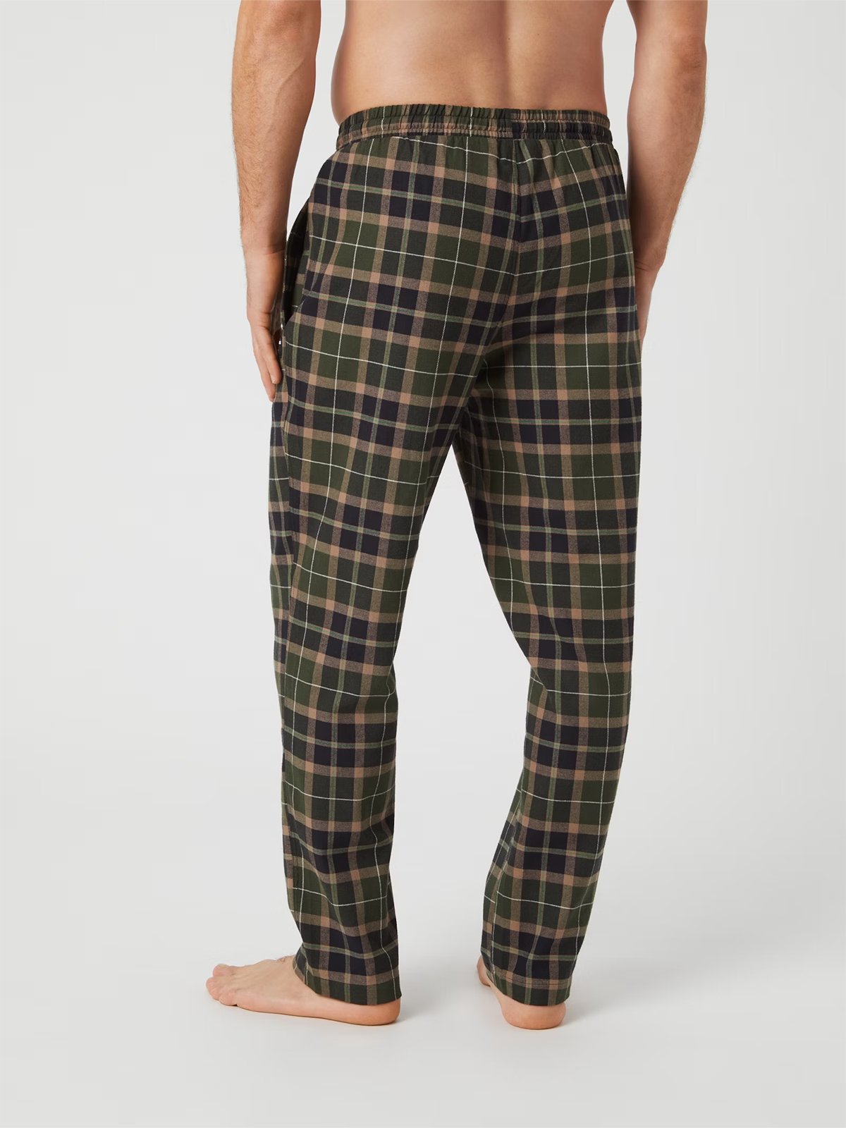 Björn Borg Core Pyjama Pants Gaelic Tartan
