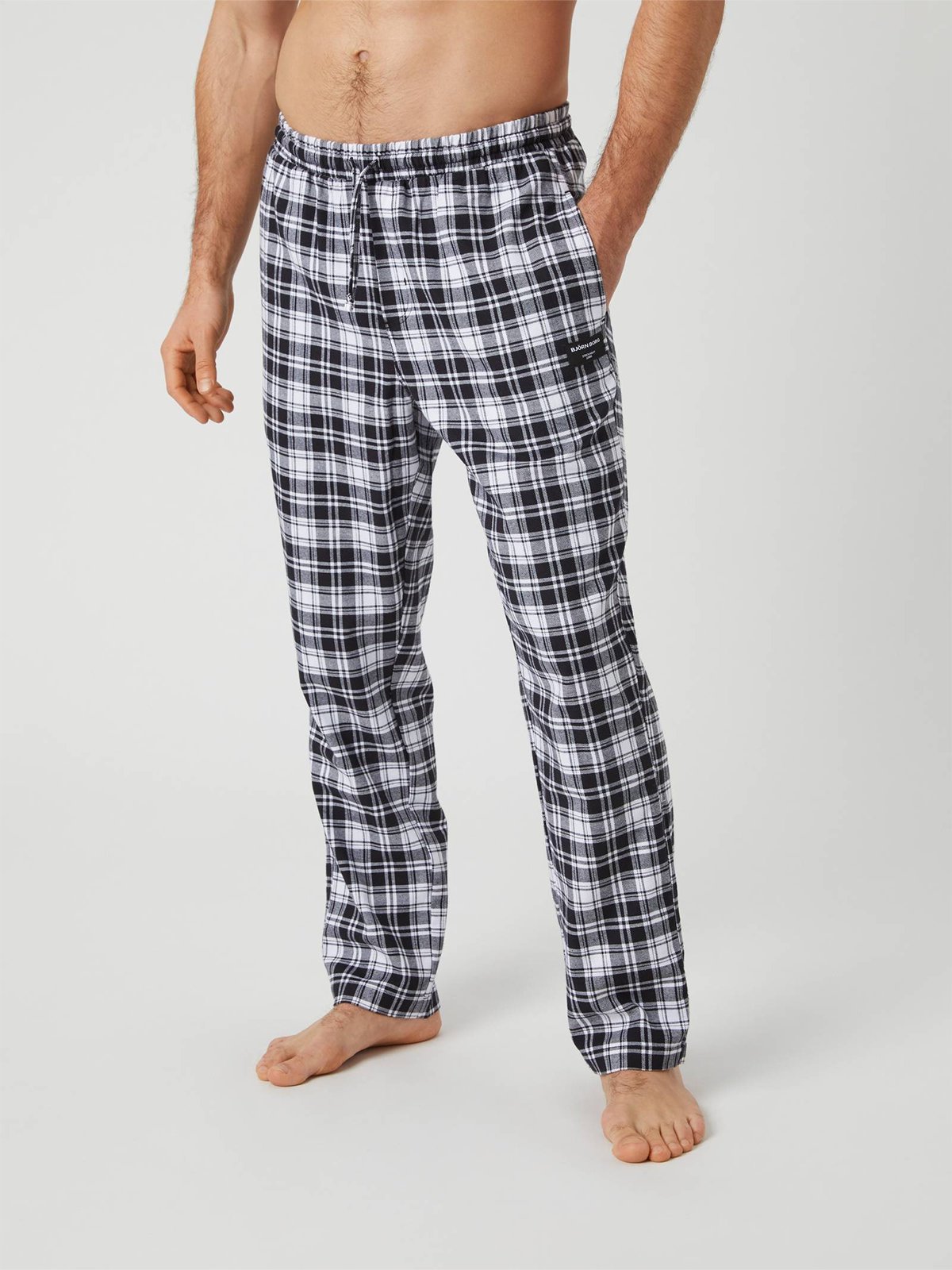 Björn Borg Core Pyjama Pants Duo Check