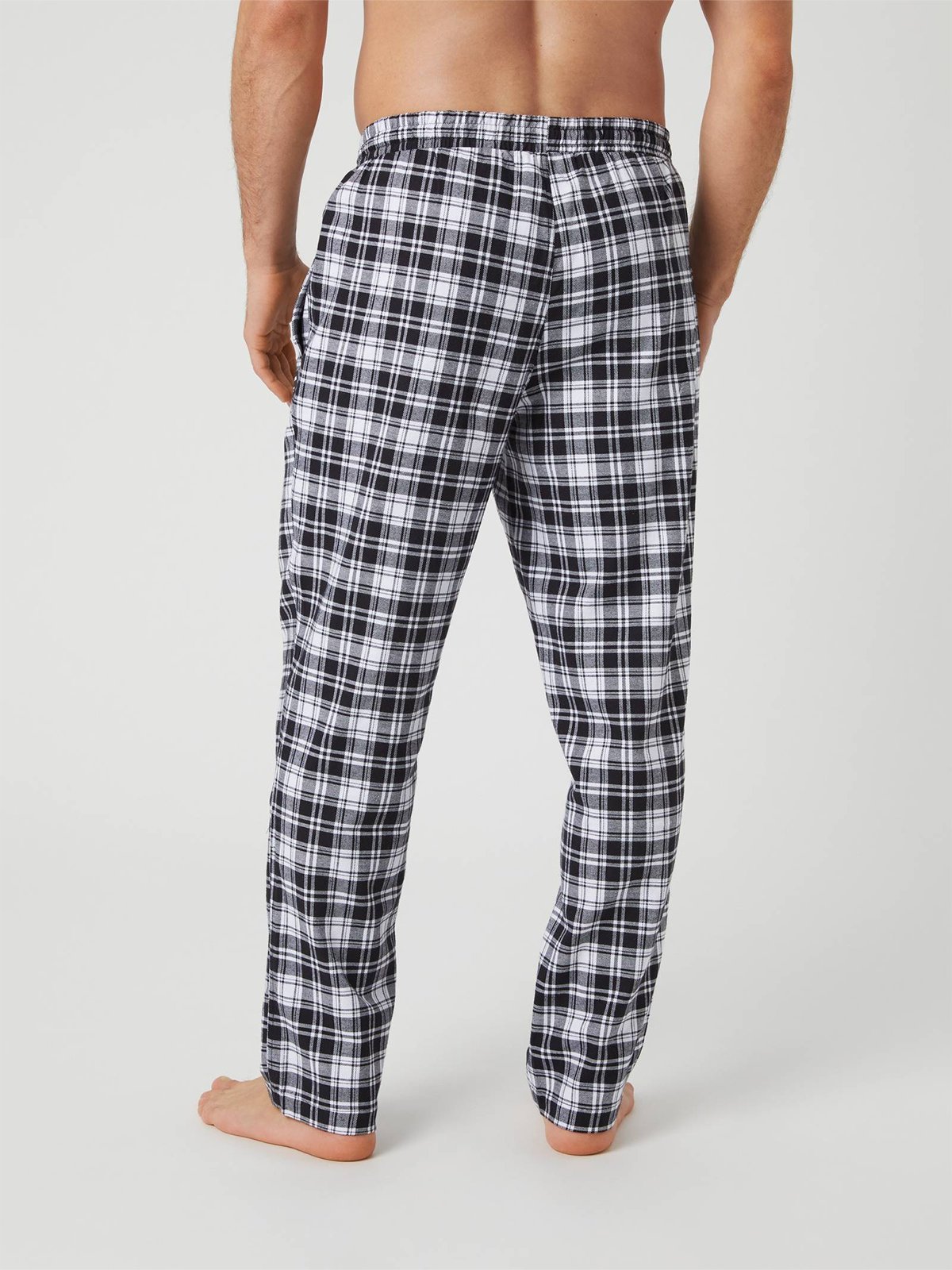 Björn Borg Core Pyjama Pants Duo Check