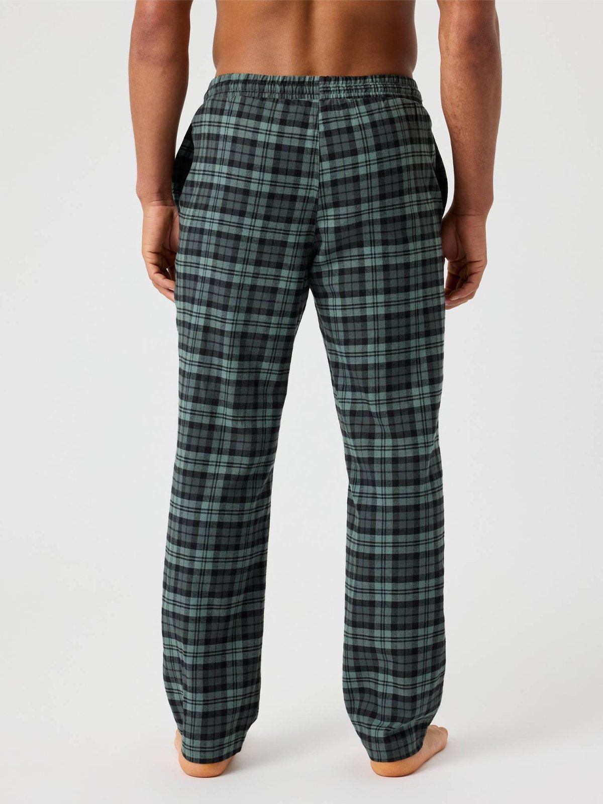 Björn Borg Core Pyjama Pants HS Check 2
