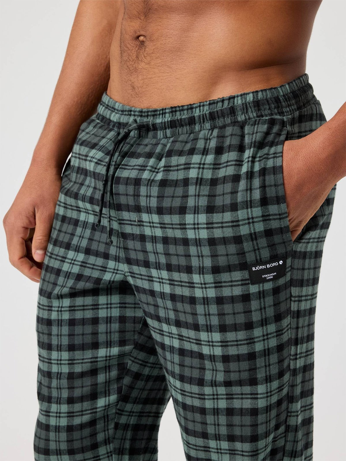 Björn Borg Core Pyjama Pants HS Check 2