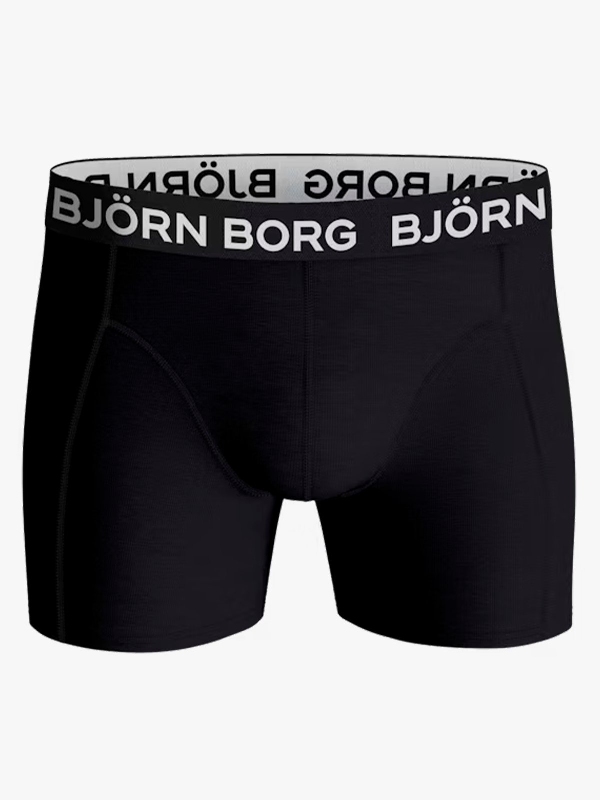 Björn Borg Cotton Stretch Boxer 12-Pack Black