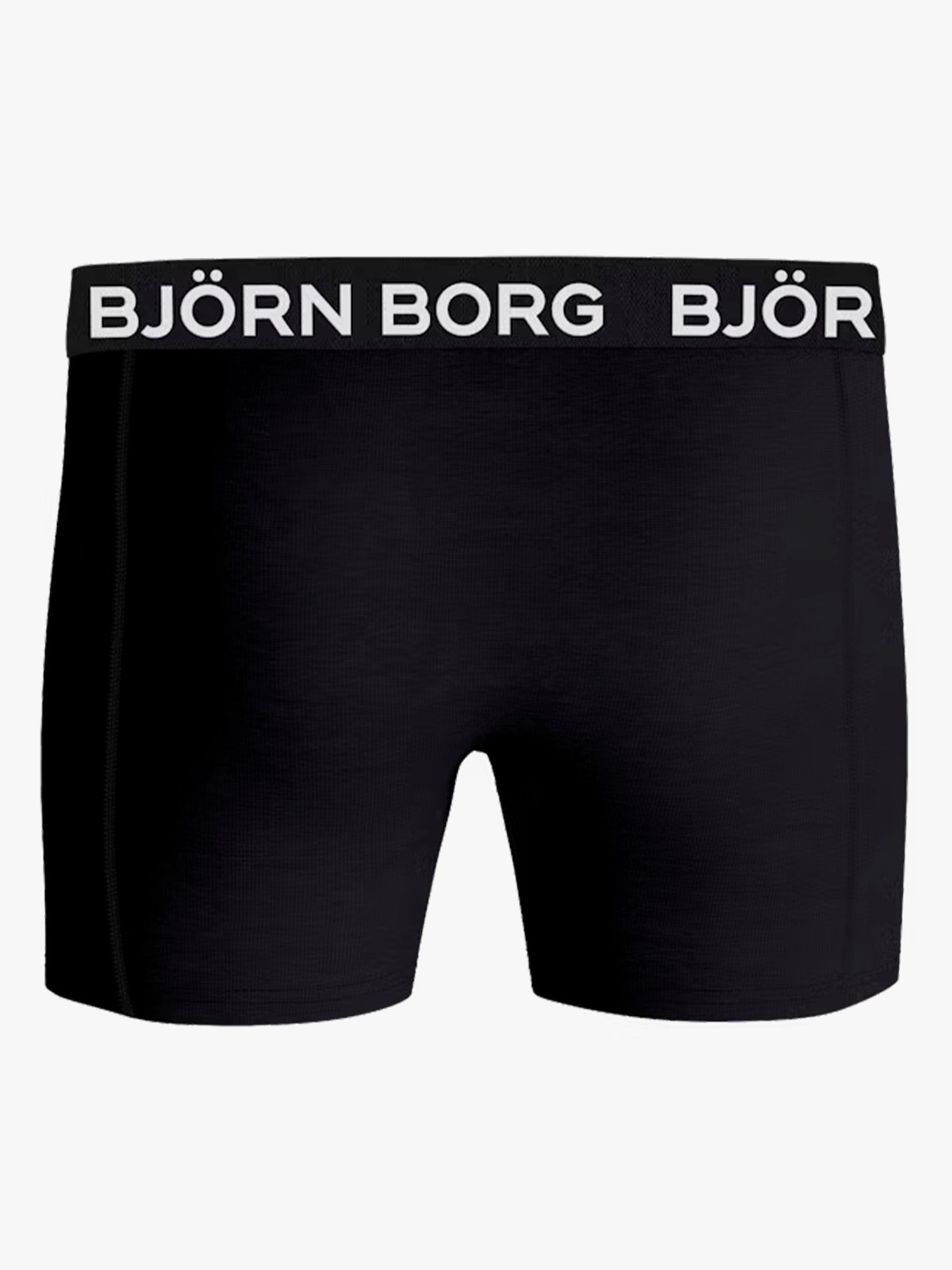 Björn Borg Cotton Stretch Boxer 12-Pack Black