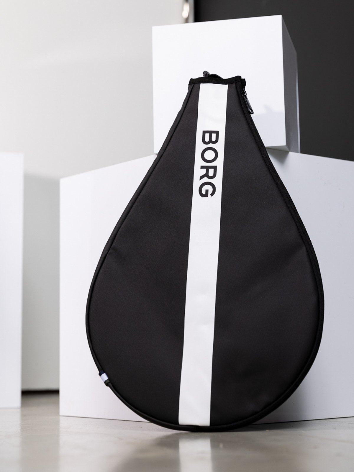 Björn Borg Ace Tennis Racket Sleeve Black Beauty