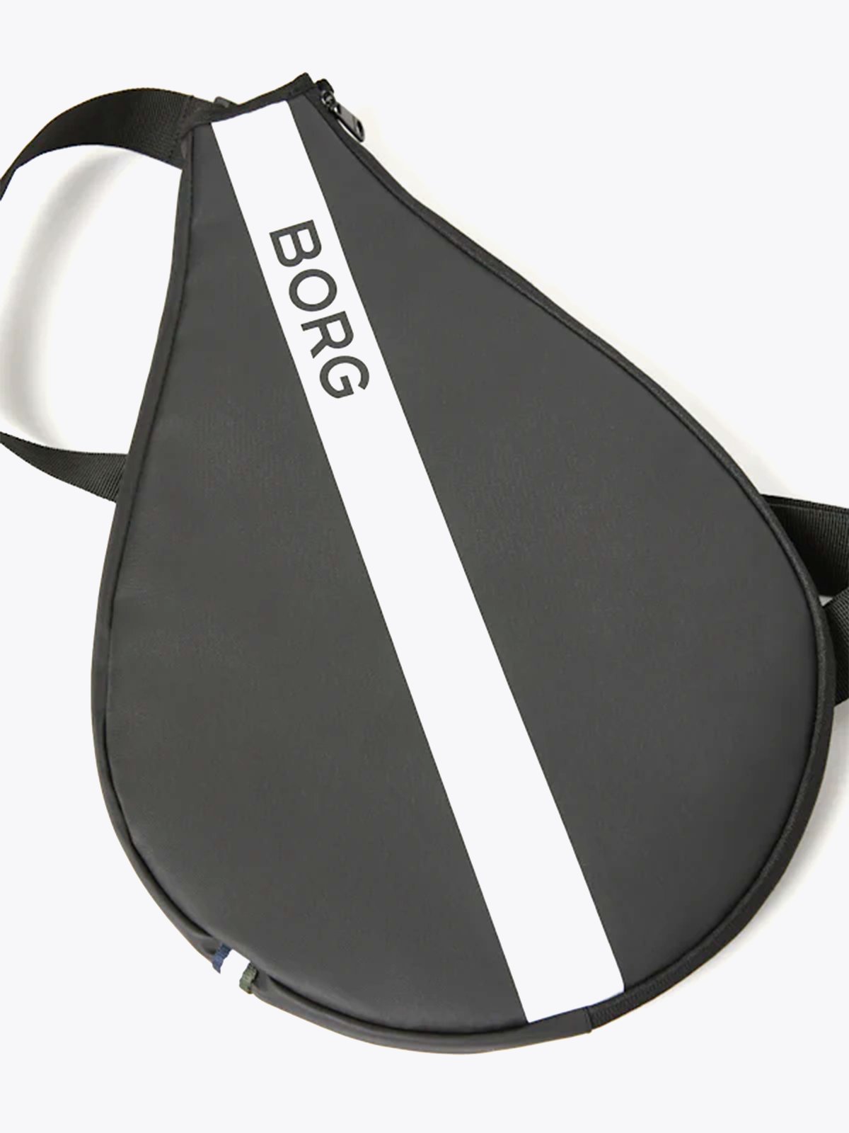 Björn Borg Ace Tennis Racket Sleeve Black Beauty