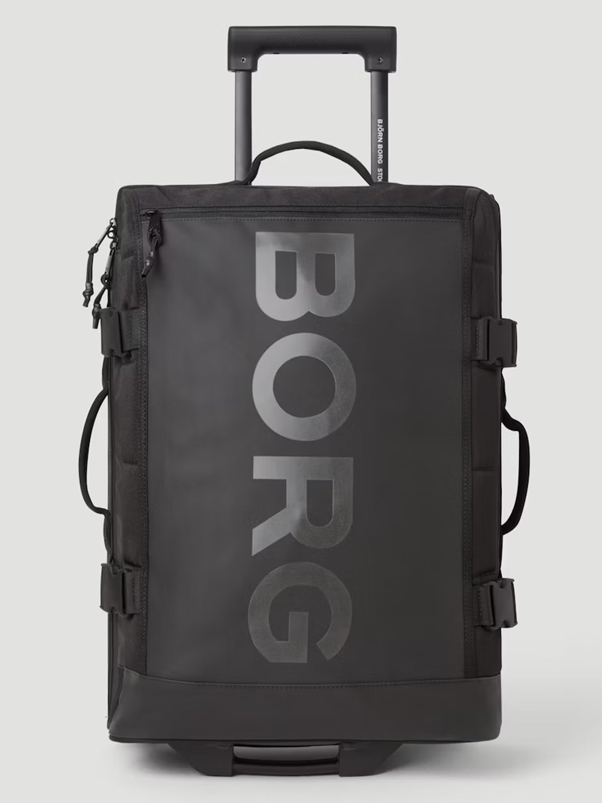 Björn Borg Travel Trolley S Black Beauty
