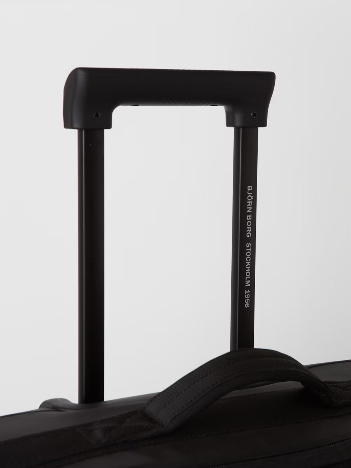 Björn Borg Travel Trolley S Black Beauty