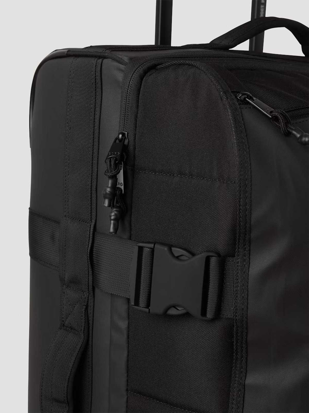 Björn Borg Travel Trolley S Black Beauty