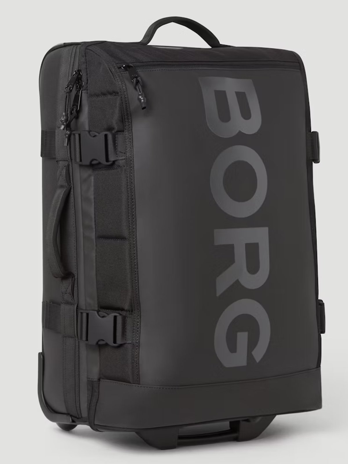Björn Borg Travel Trolley S Black Beauty
