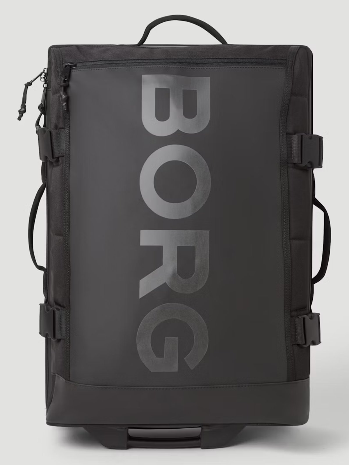 Björn Borg Travel Trolley S Black Beauty