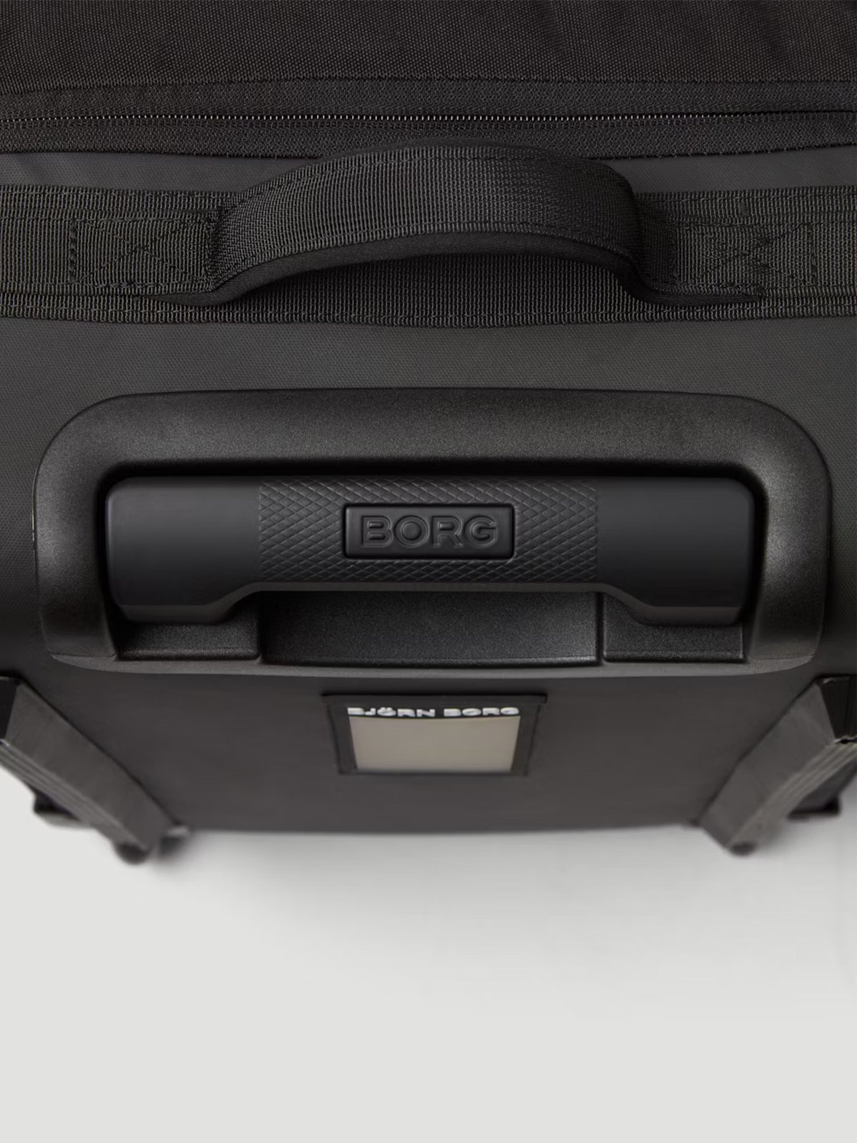 Björn Borg Travel Trolley S Black Beauty