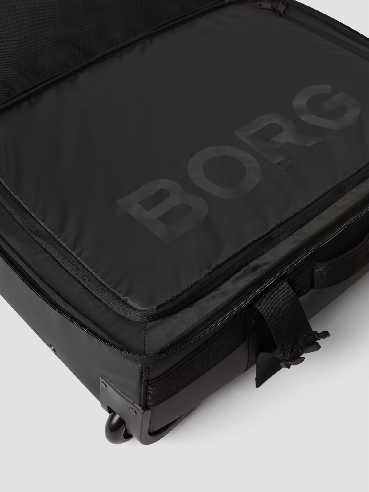 Björn Borg Travel Trolley S Black Beauty