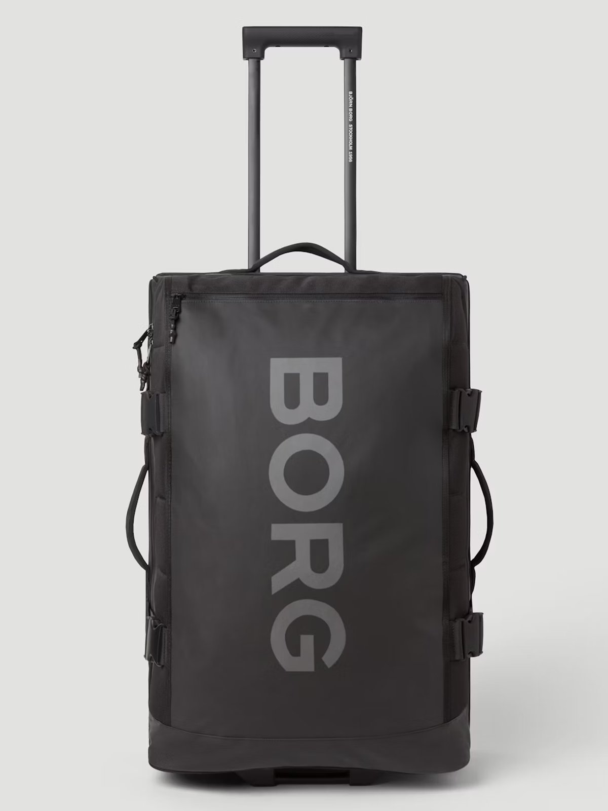 Björn Borg Travel Trolley L Black Beauty