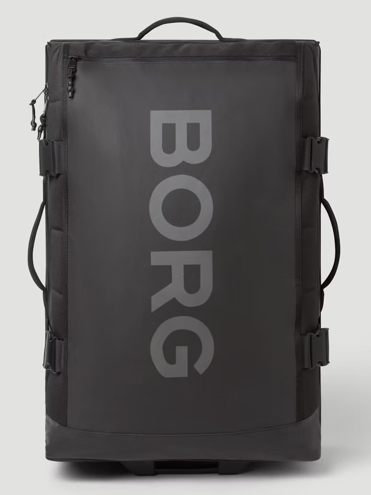 Björn Borg Travel Trolley L Black Beauty