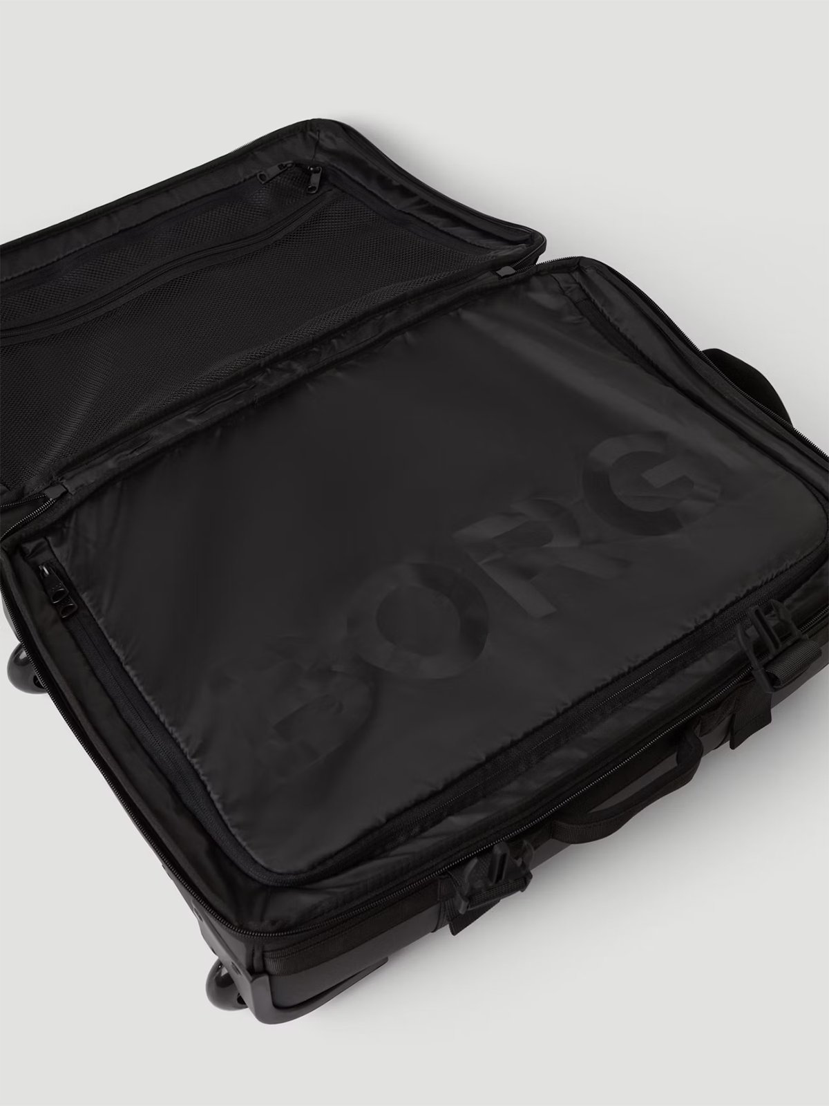 Björn Borg Travel Trolley L Black Beauty