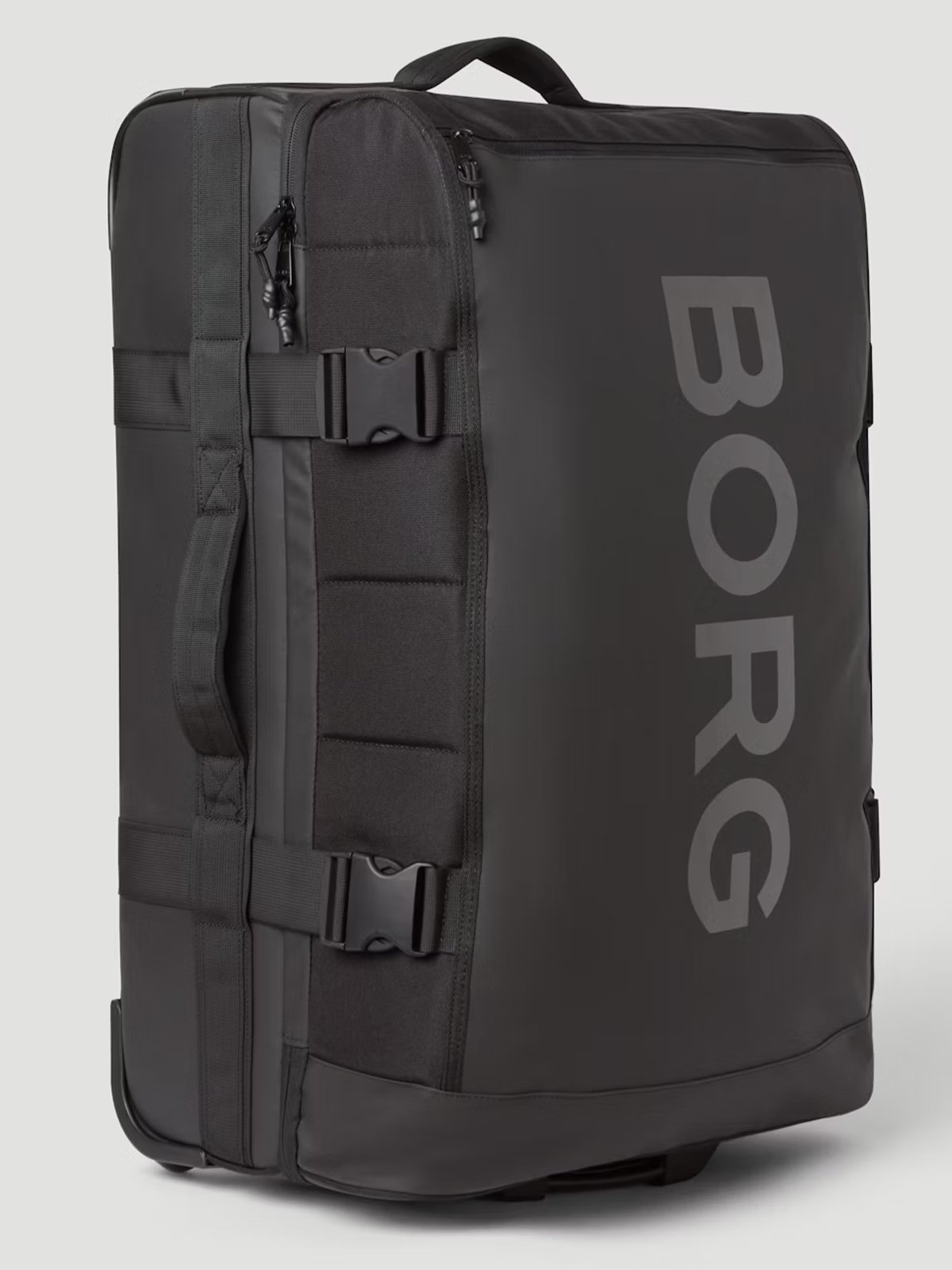 Björn Borg Travel Trolley L Black Beauty