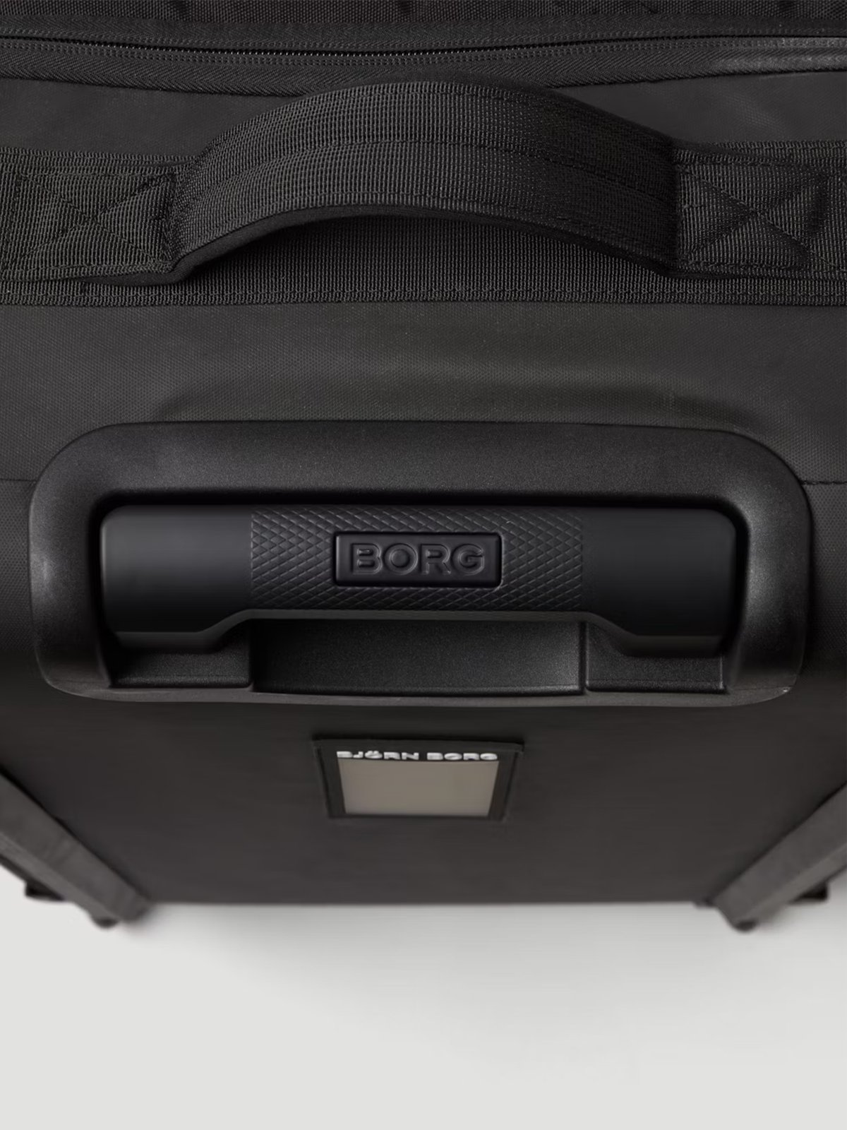 Björn Borg Travel Trolley L Black Beauty