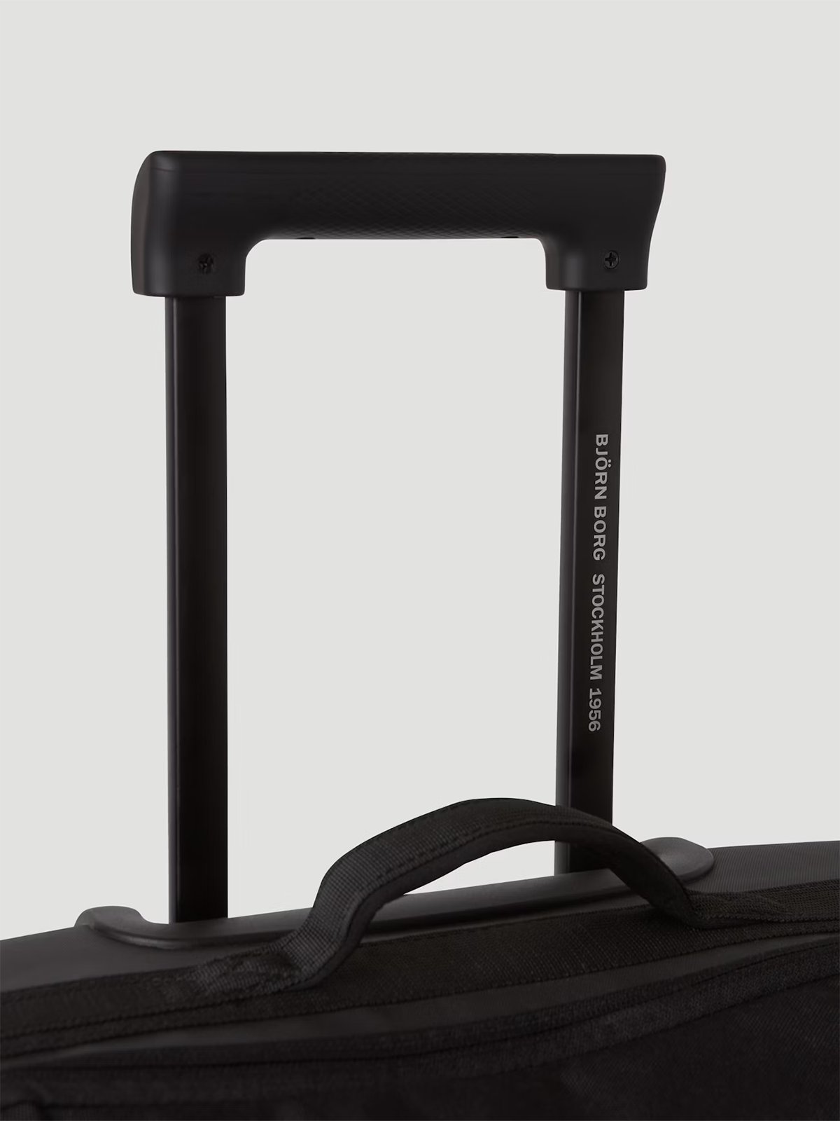 Björn Borg Travel Trolley L Black Beauty